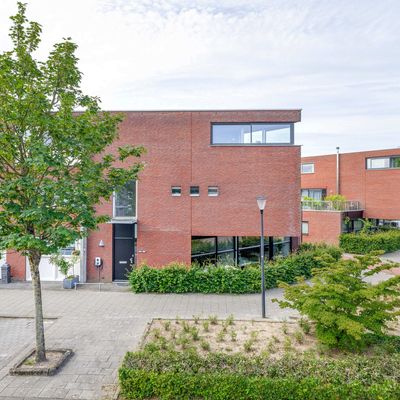 Zalmwater 23, Barendrecht
