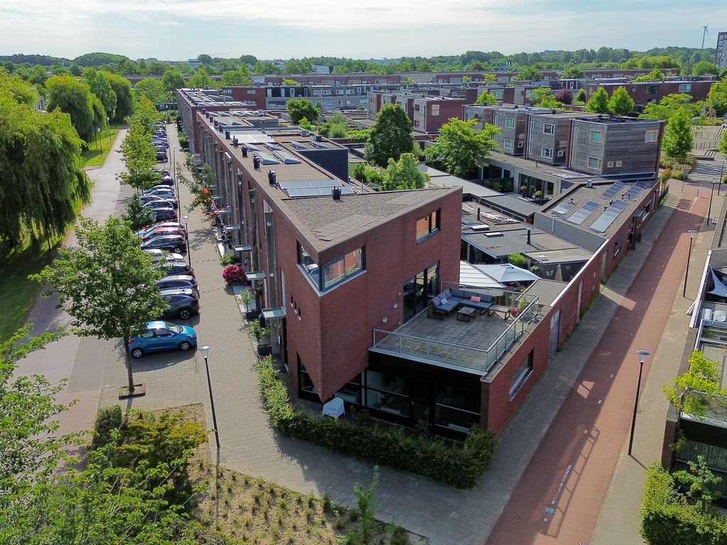 Zalmwater 23, Barendrecht