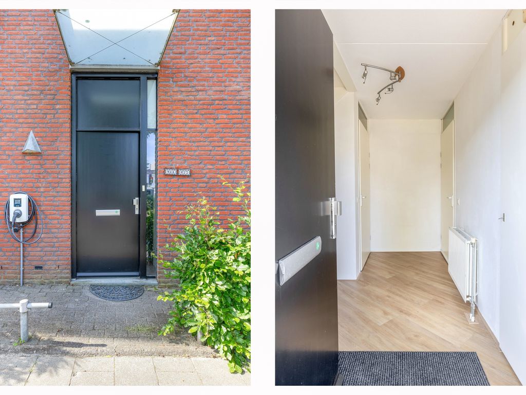 Zalmwater 23, Barendrecht