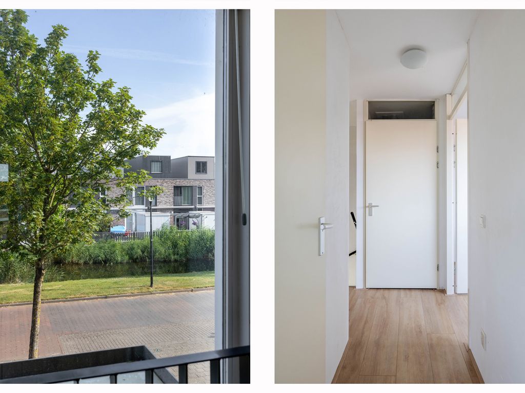 Zalmwater 23, Barendrecht