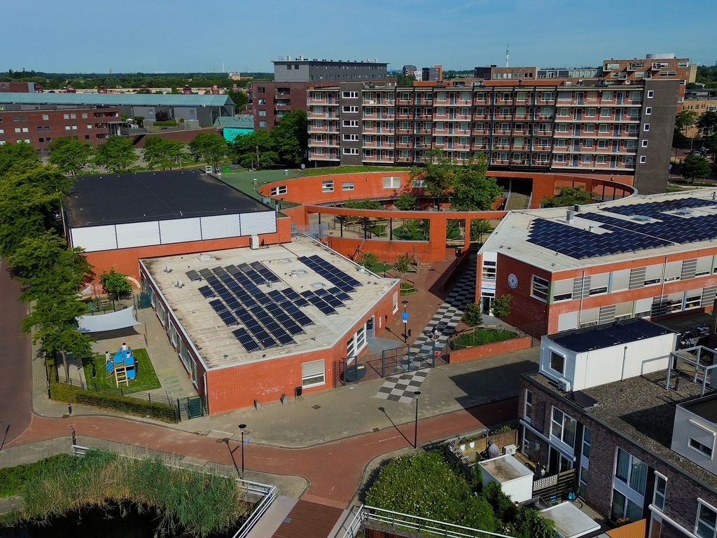 Zalmwater 23, Barendrecht