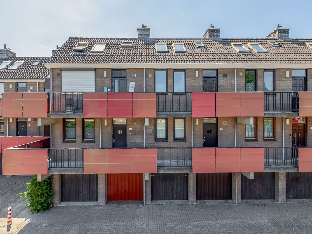 Sweelincklaan 25, Rhoon