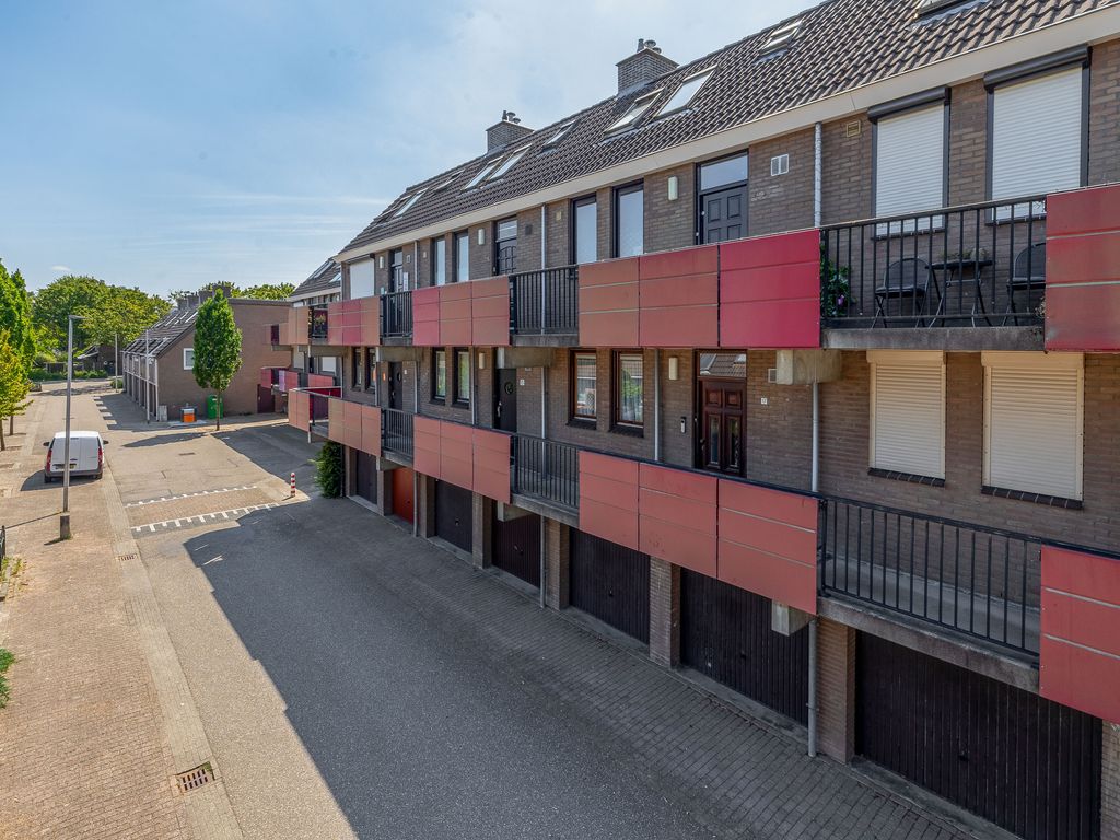 Sweelincklaan 25, Rhoon