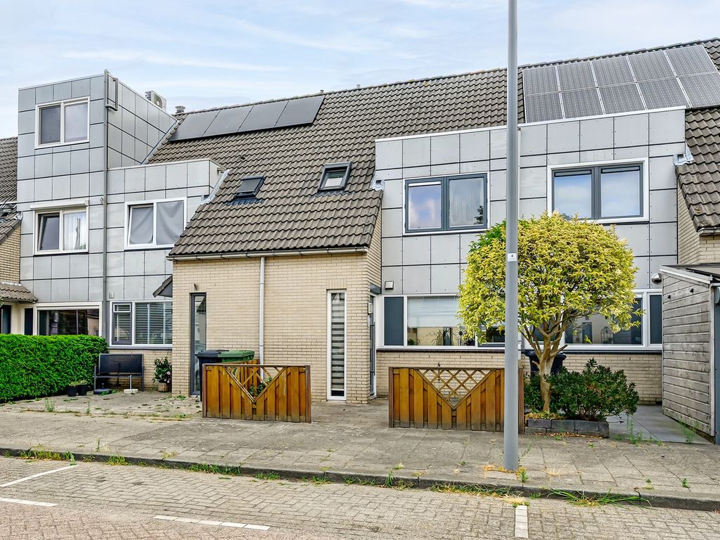 Reinier Kloegstraat 105, Hoogvliet Rotterdam