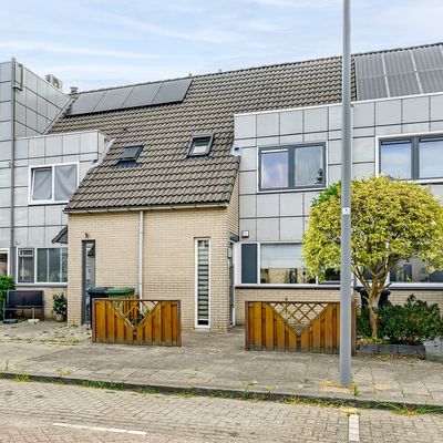 Reinier Kloegstraat 105, Hoogvliet Rotterdam