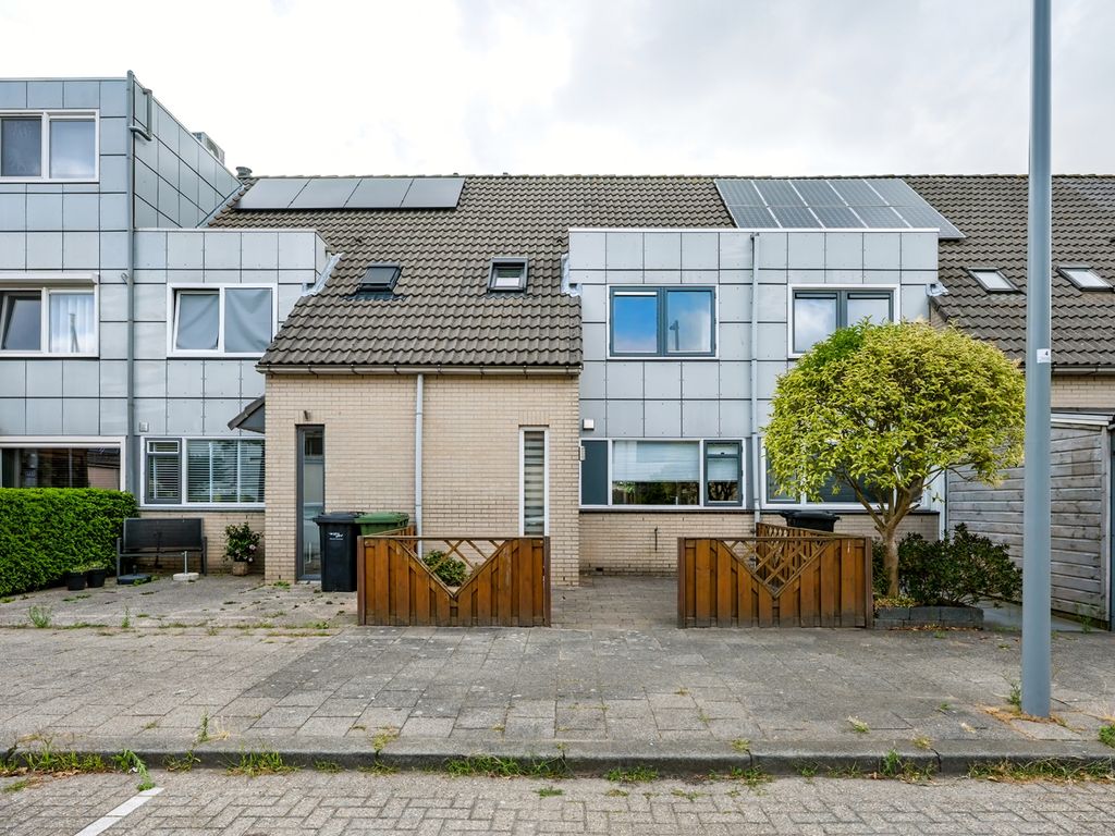 Reinier Kloegstraat 105, Hoogvliet Rotterdam