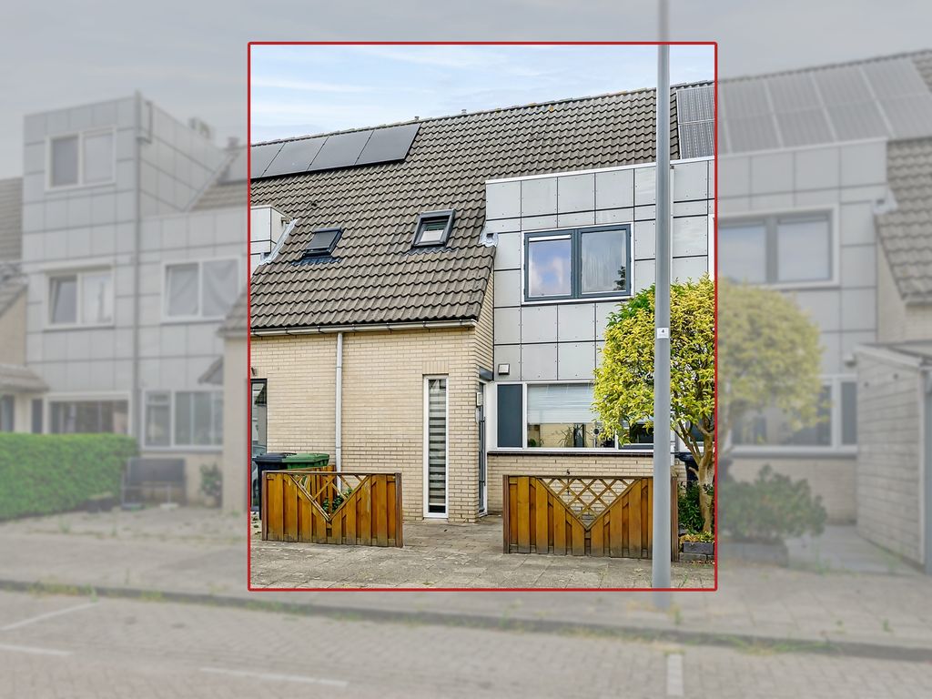 Reinier Kloegstraat 105, Hoogvliet Rotterdam