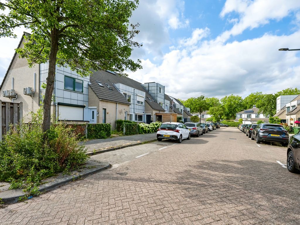 Reinier Kloegstraat 105, Hoogvliet Rotterdam
