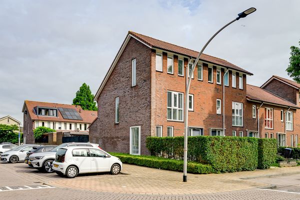 Bramengaarde 184, Hendrik-Ido-Ambacht