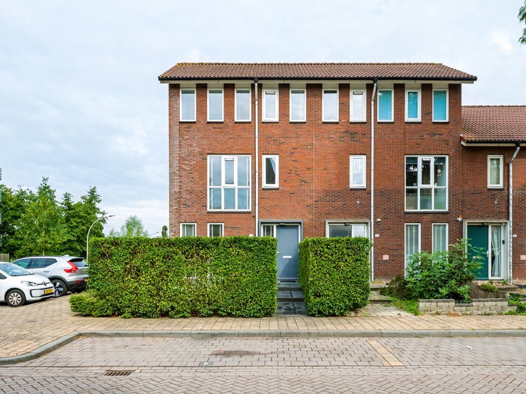 Bramengaarde 184, Hendrik-Ido-Ambacht