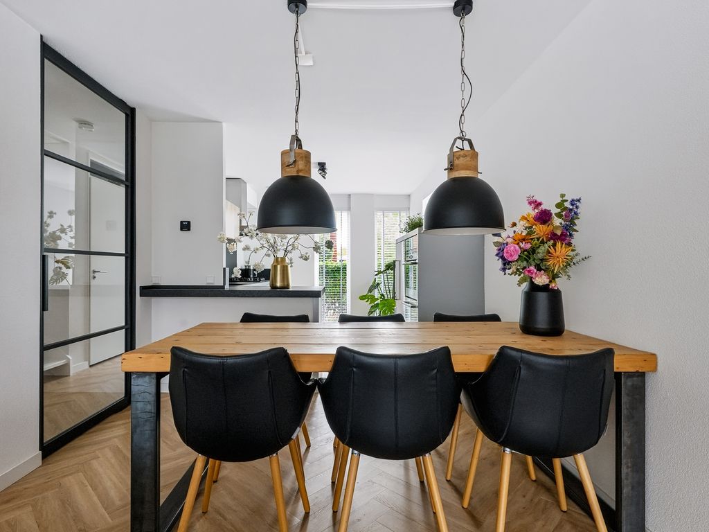 Bramengaarde 184, Hendrik-Ido-Ambacht