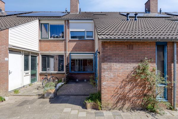 Kempenaar 23, Barendrecht