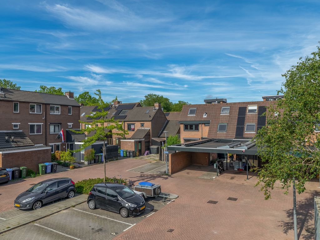 Zwaluw 56, Hoogvliet Rotterdam