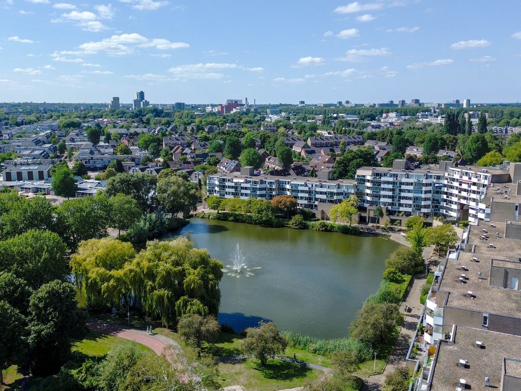Henry Moorepassage 71, Capelle Aan Den Ijssel