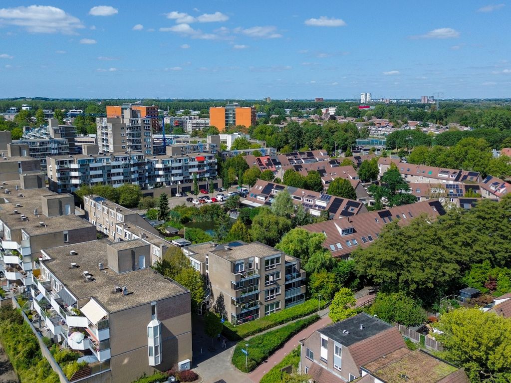 Henry Moorepassage 71, Capelle Aan Den Ijssel