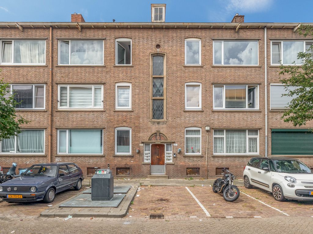 Korhaanstraat 53C, Rotterdam