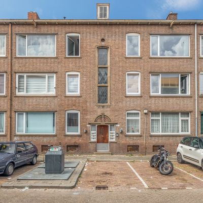 Korhaanstraat 53C, Rotterdam