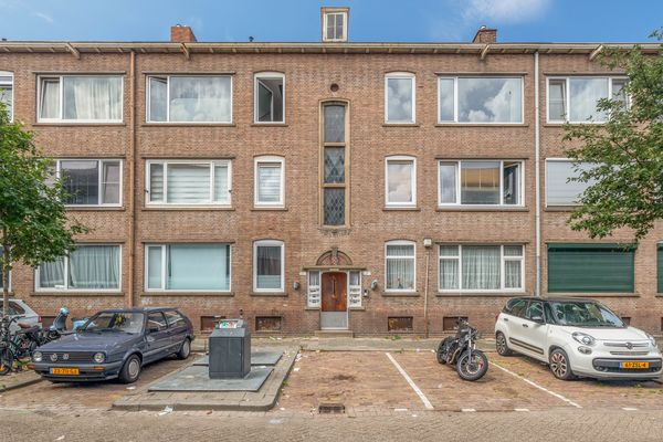 Korhaanstraat 53C, Rotterdam