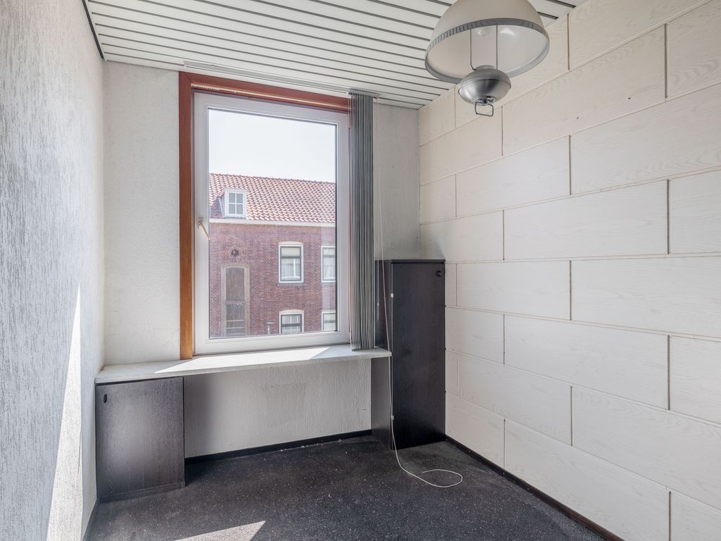 Korhaanstraat 53C, Rotterdam