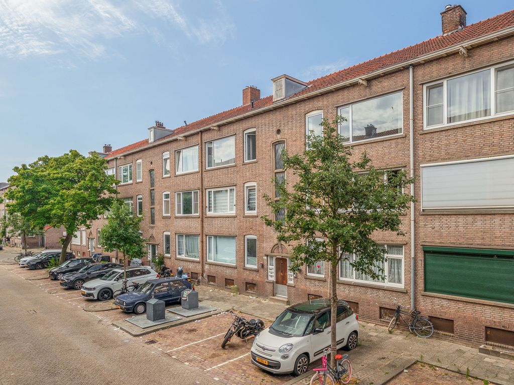 Korhaanstraat 53C, Rotterdam