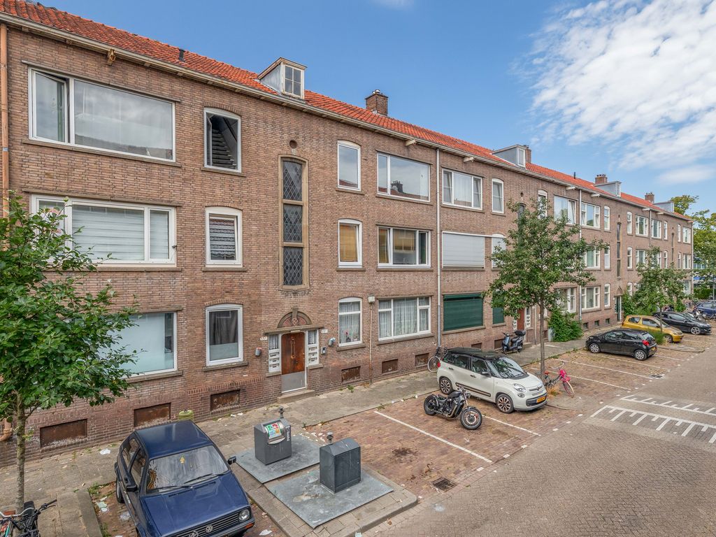 Korhaanstraat 53C, Rotterdam