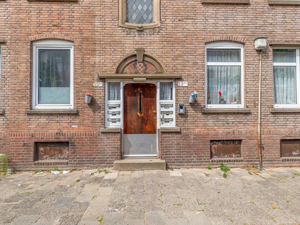 Korhaanstraat 53C, Rotterdam