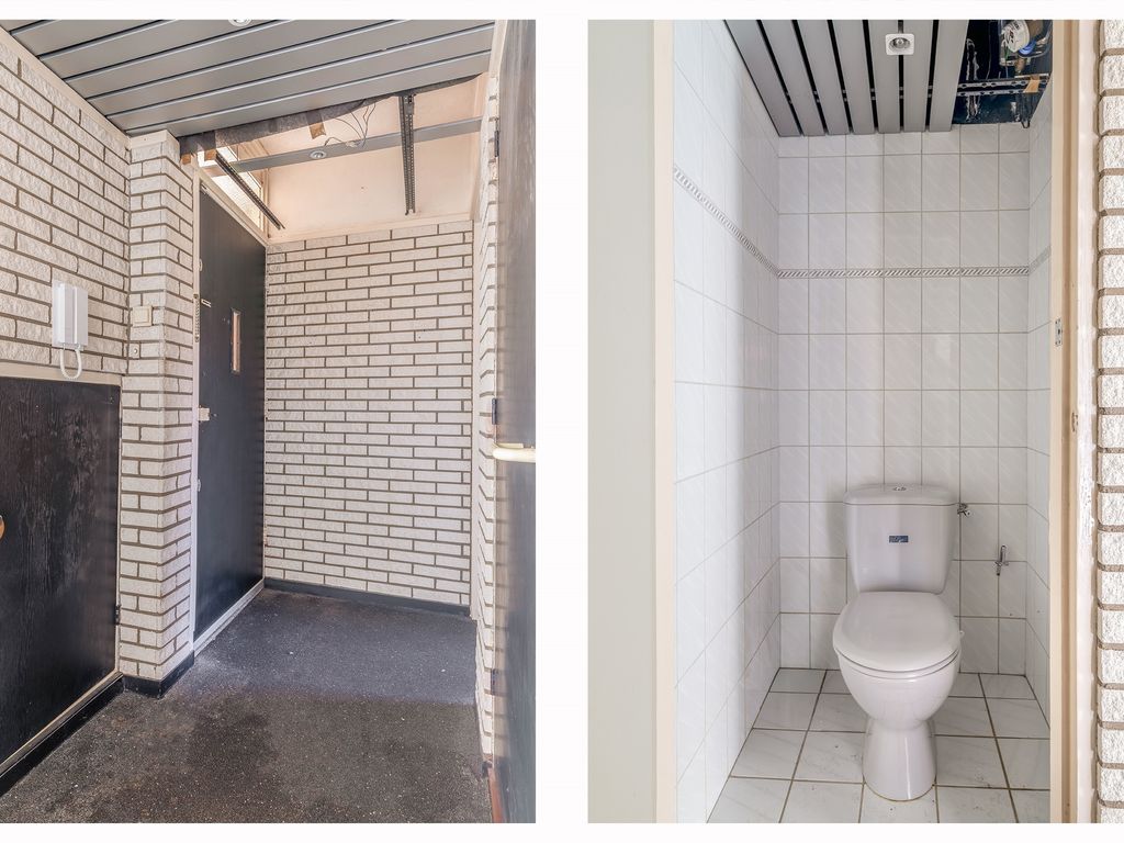 Korhaanstraat 53C, Rotterdam