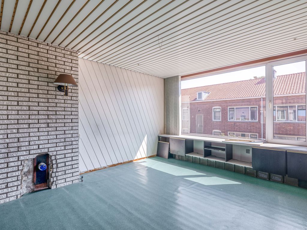 Korhaanstraat 53C, Rotterdam