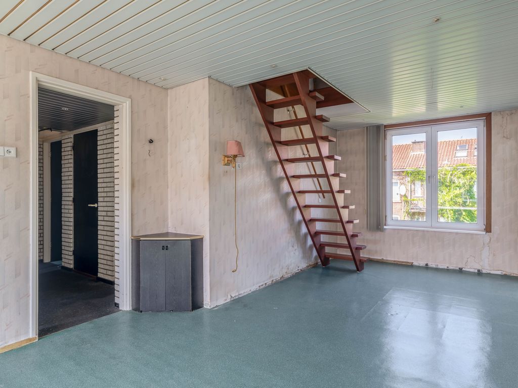 Korhaanstraat 53C, Rotterdam