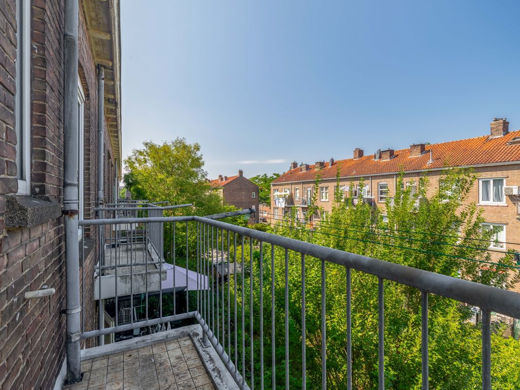 Korhaanstraat 53C, Rotterdam