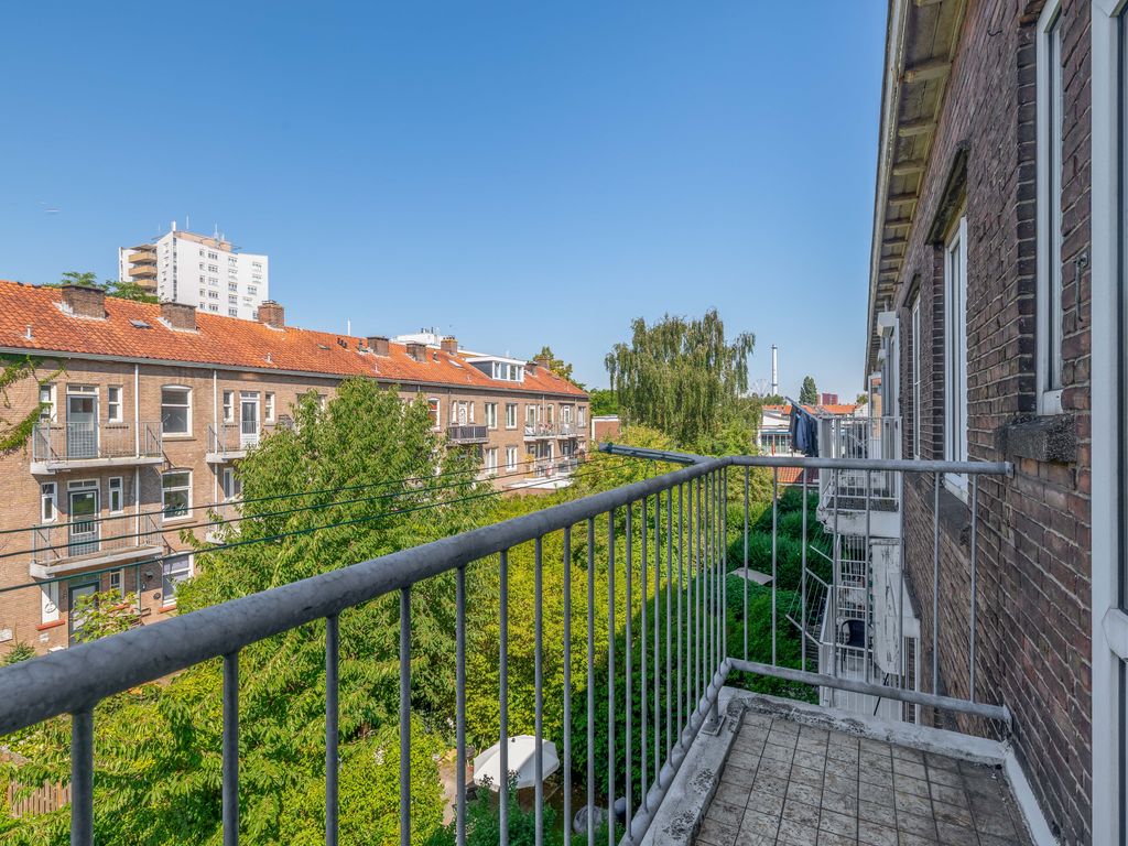 Korhaanstraat 53C, Rotterdam