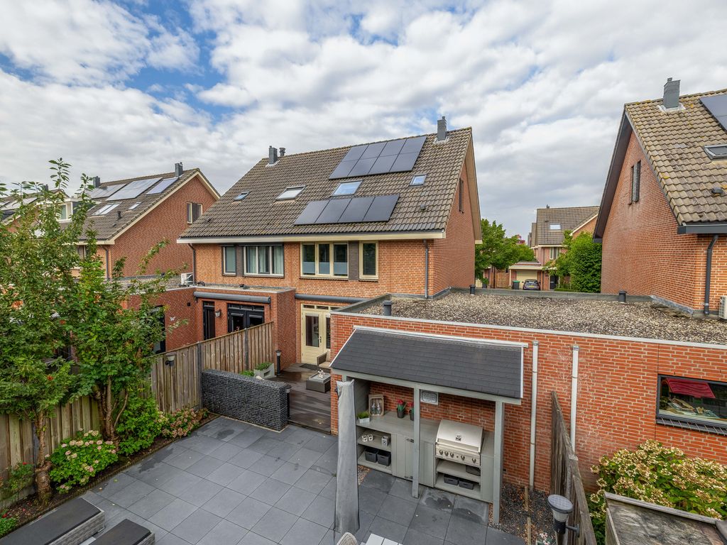 Boelehaven 10, Barendrecht