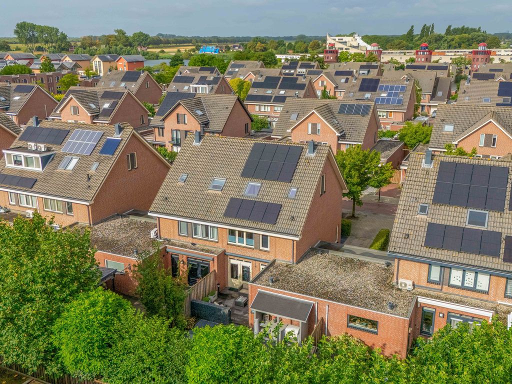 Boelehaven 10, Barendrecht