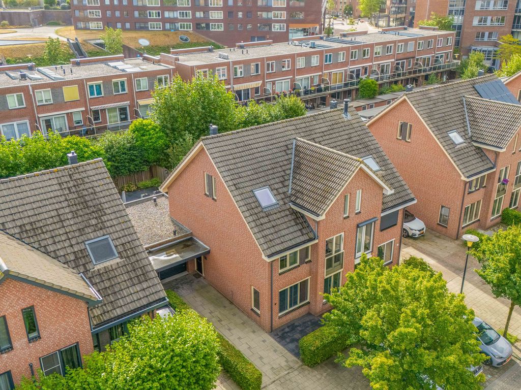 Boelehaven 10, Barendrecht