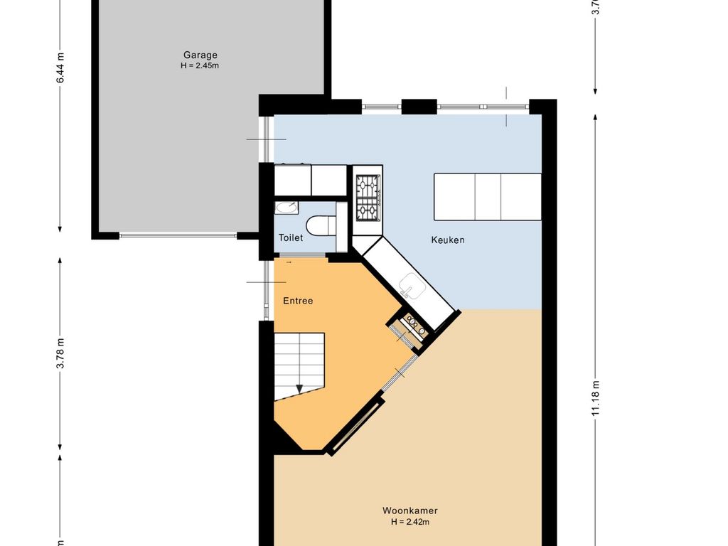 Boelehaven 10, Barendrecht