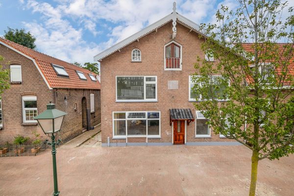 Nieuwedijk 30, Pernis Rotterdam