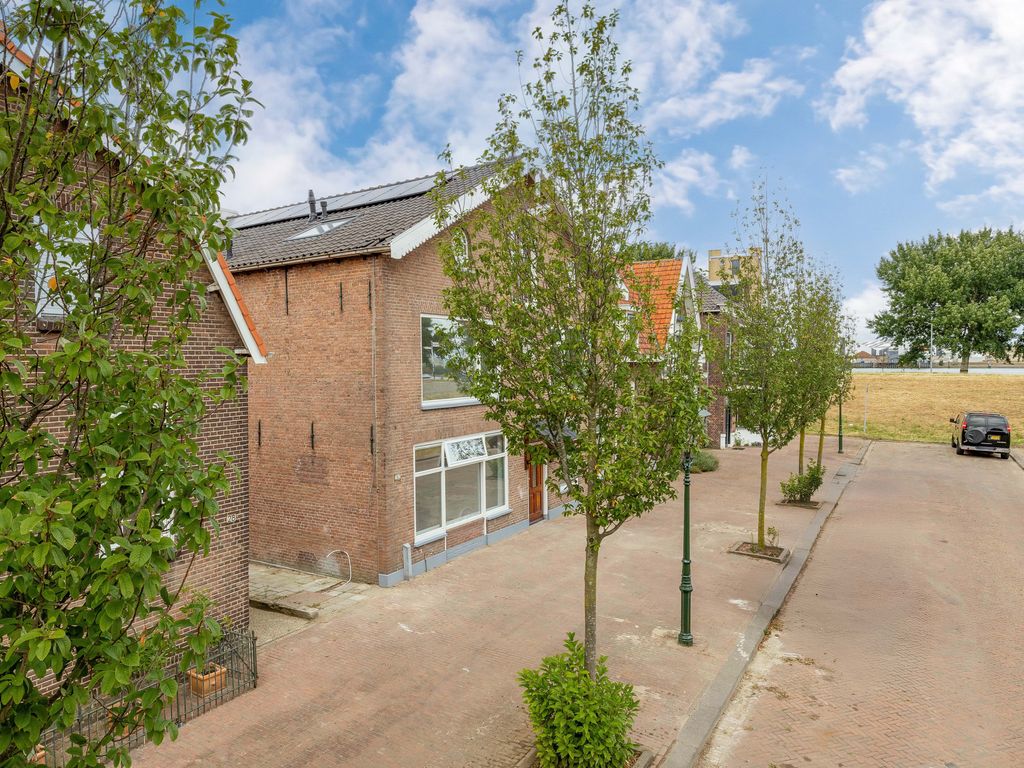 Nieuwedijk 30, Pernis Rotterdam