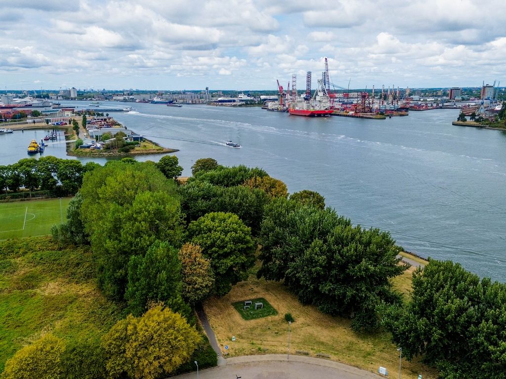 Nieuwedijk 30, Pernis Rotterdam