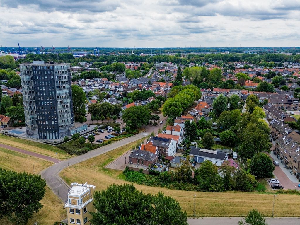 Nieuwedijk 30, Pernis Rotterdam