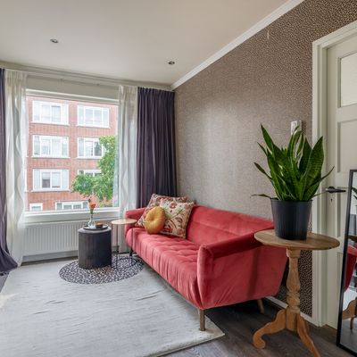 Nobelstraat 5B, Rotterdam
