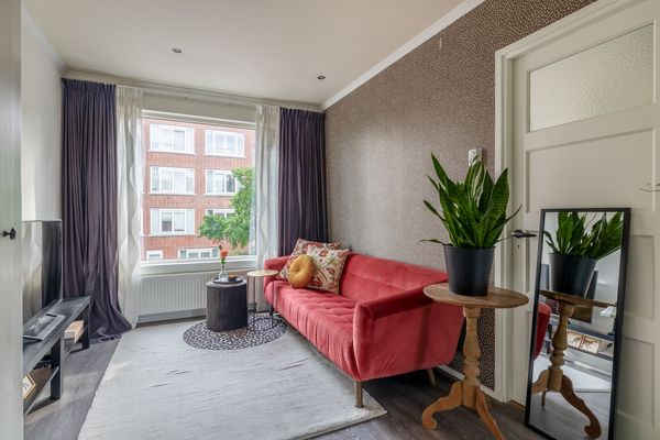 Nobelstraat 5B, Rotterdam