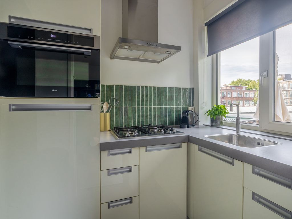 Nobelstraat 5B, Rotterdam