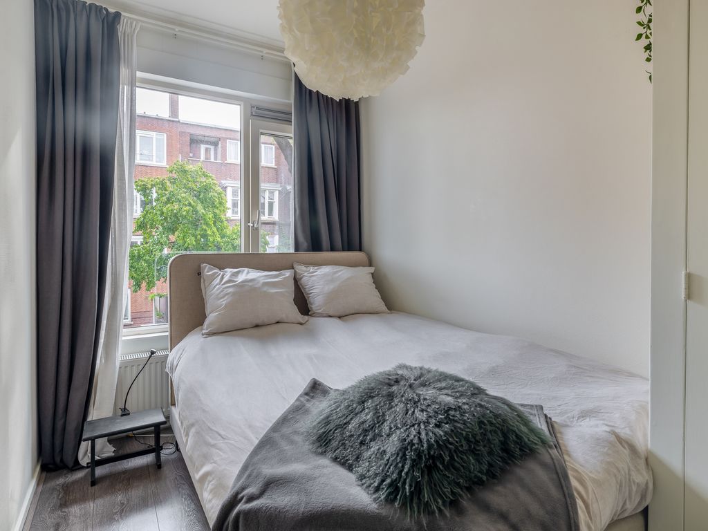 Nobelstraat 5B, Rotterdam