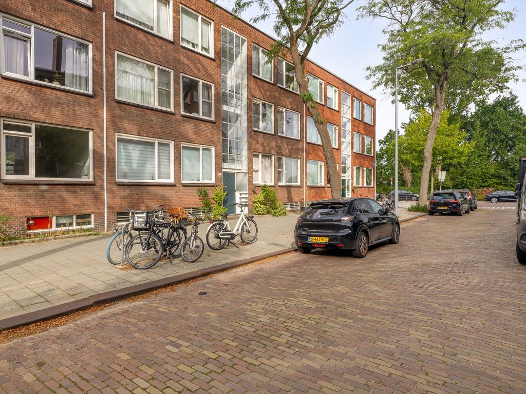 Nobelstraat 5B, Rotterdam
