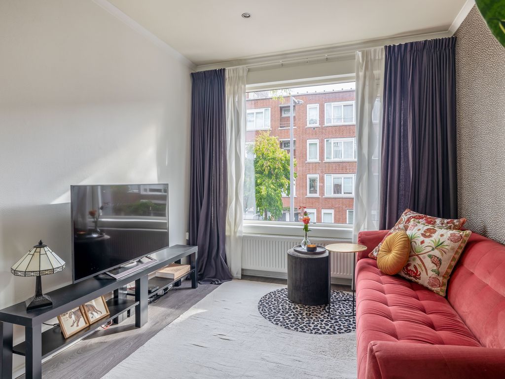 Nobelstraat 5B, Rotterdam