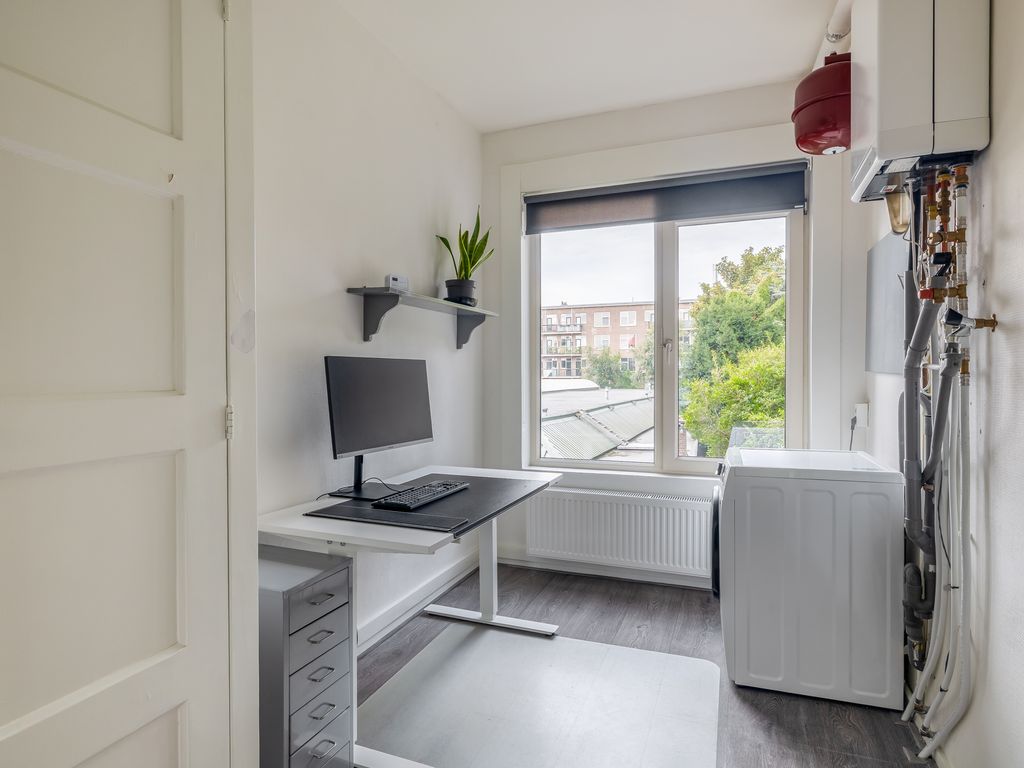 Nobelstraat 5B, Rotterdam