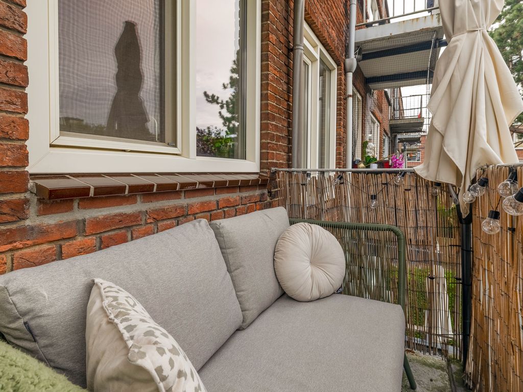 Nobelstraat 5B, Rotterdam
