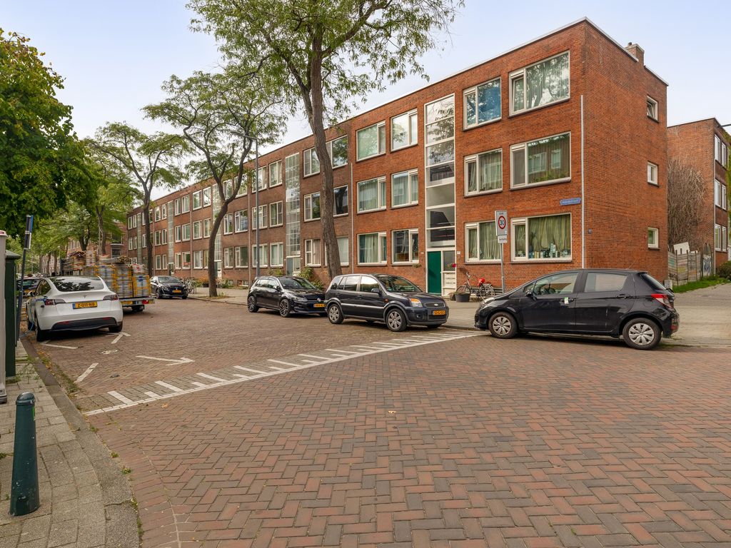 Nobelstraat 5B, Rotterdam