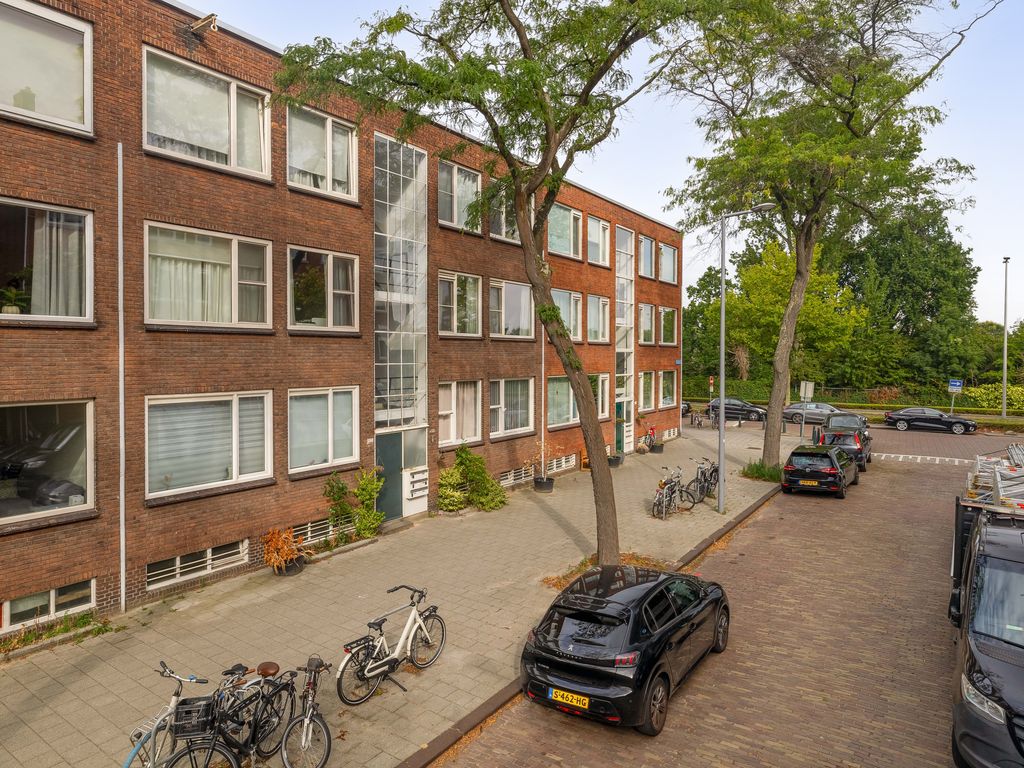 Nobelstraat 5B, Rotterdam