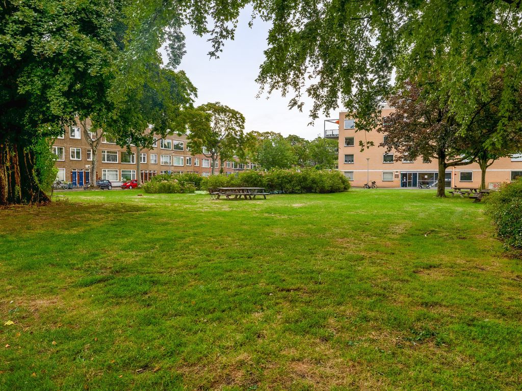 Nobelstraat 5B, Rotterdam